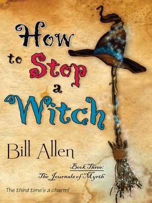 cover image of How to Stop a Witch